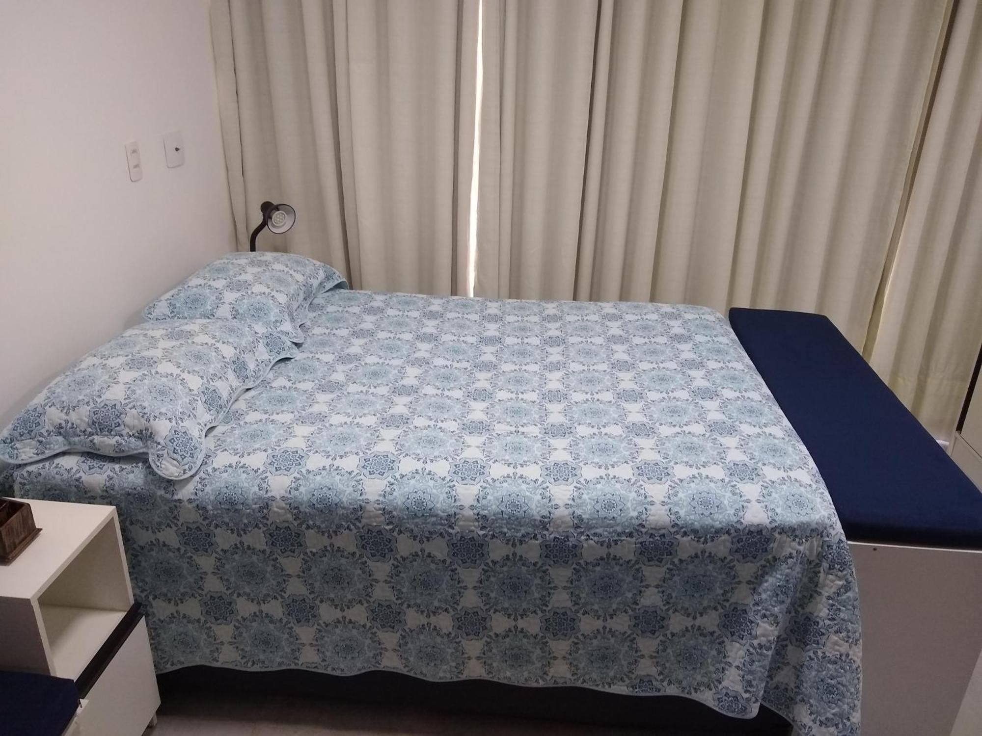 Apartamento Flat Temporada 50m Do Mar